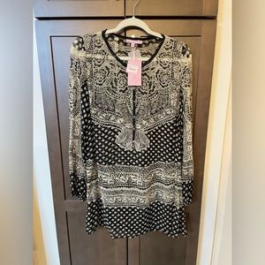 RARE - Calypso St. Barth “Moi” Blouse.